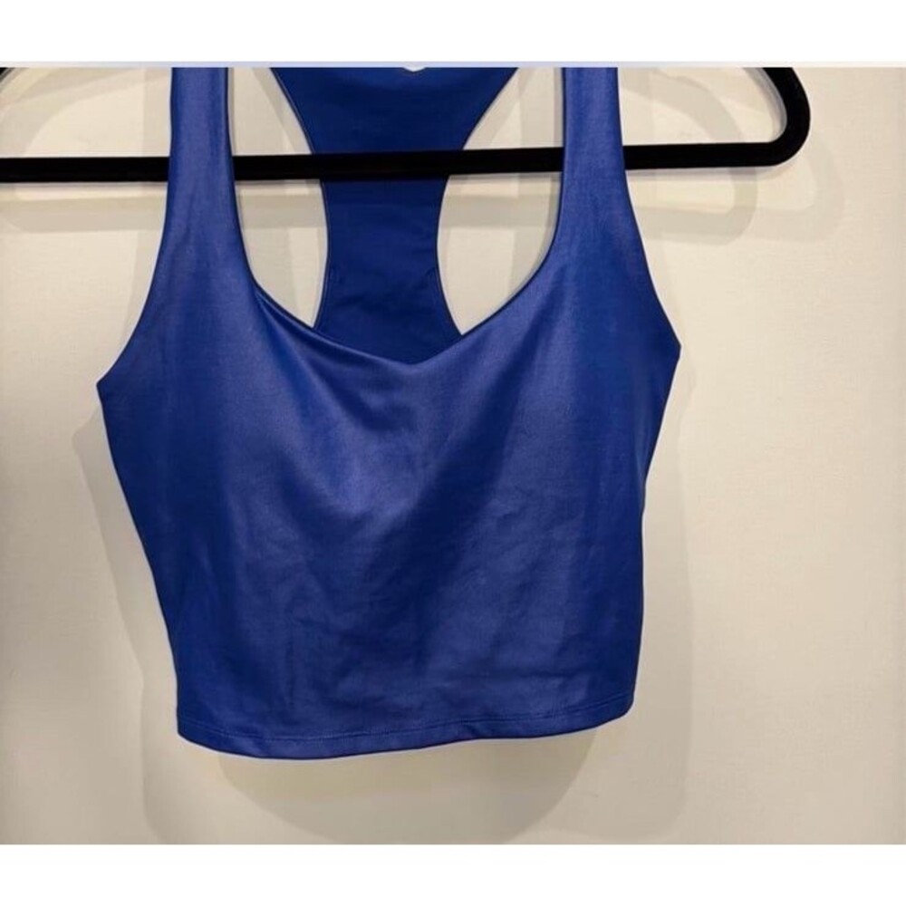 Fabletics built in bra tank small